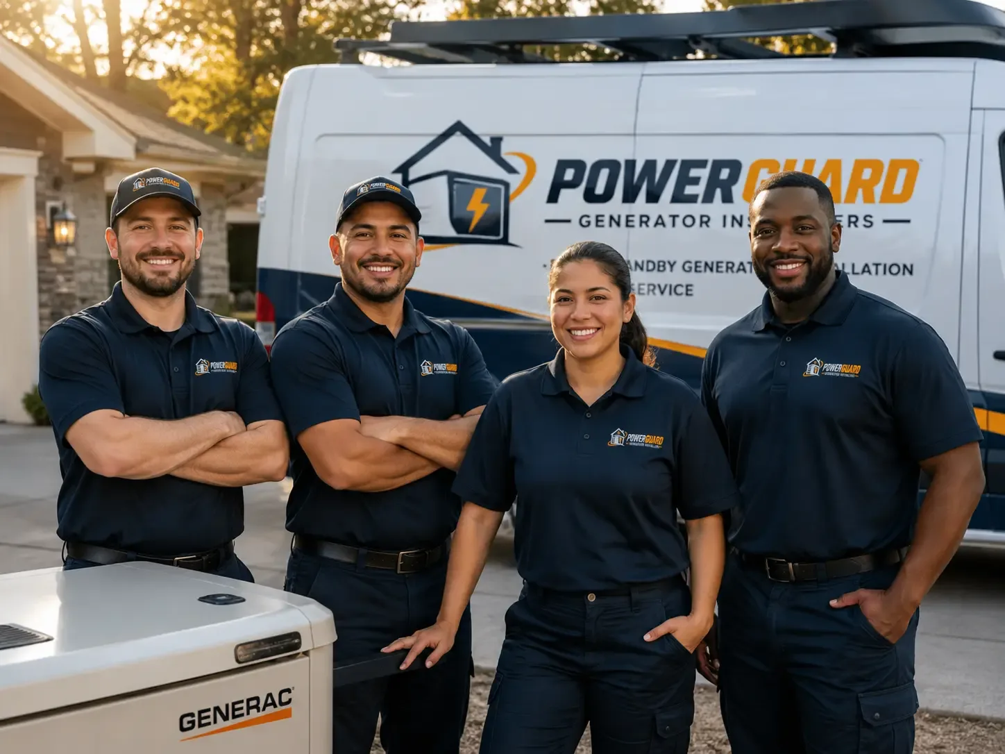 Generator Installation company in Doral, FL