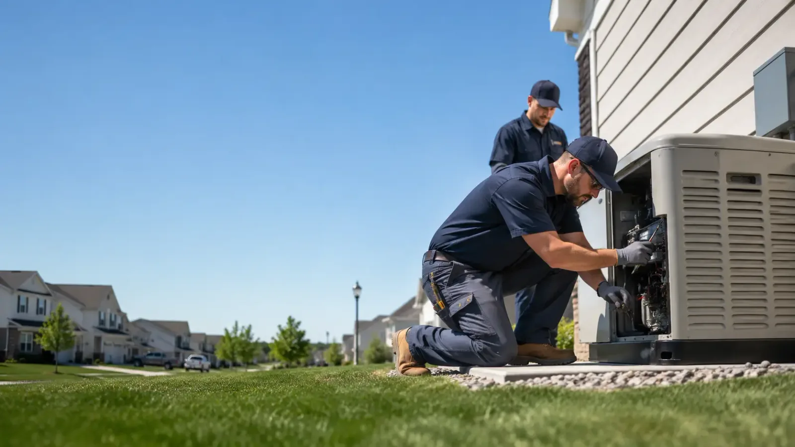 Generator Installation in Doral, FL